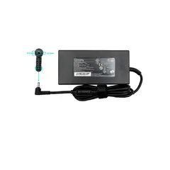 MSI - Cargador para Laptop 20V. 12A. 240W. GAMING