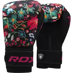 RDX - Guantes de Boxeo Floral FL3 14Oz