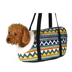 GENERICO - Transportín para mascotas para perros pequeños o cachorros