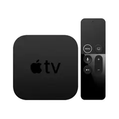APPLE - TV 4TA GENERACION 32GB 4K 3GM RAM CONTROL SIRI PN MQD22LLA