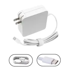 OEM - CARGADOR PARA HUAWEI MATEBOOK 13 D14 D15 X PRO BLANCO