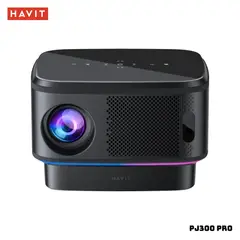 HAVIT - PROYECTOR INTELIGENTE ANDROID TV - PJ300 PRO