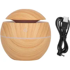 GENERICO - Humidificador difusor de aceite para aromaterapia