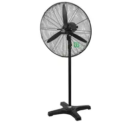 IMACO - Ventilador Pedestal y Pared Semi-Industrial 26 FS2623E 220W