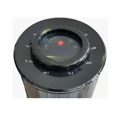 ALFANO - Ventilador De Torre Digital AL-TD30 45W Negro