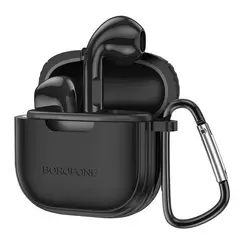 BOROFONE - Audífonos Tws Bluetooth Bw29 Color Negro
