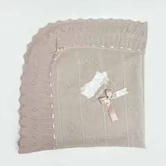 KUKULI - COLCHA CARIÑO M0301 UNISEX