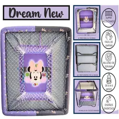 GENERICO - Cuna Corral para Bebe Dream New