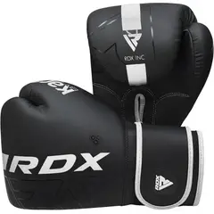 RDX - Guantes de Boxeo Kara F6 14OZ - Blanco