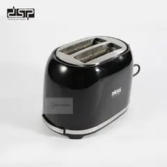 Dsp - Tostadora de Pan 850W KC2045 Negra