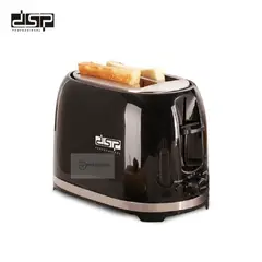Dsp - Tostadora de Pan 850W KC2045 Negra