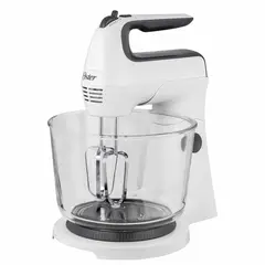 OSTER - OSTER BATIDORA DE MANO Y PEDESTAL FPSTHS3611 250W BLANCA