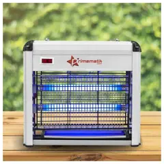 GENERICO - Panel matamosquito 6w insectocutor zancudos polilla