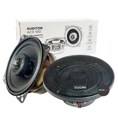 FOCAL - Set Parlantes Auditor 4Pulg