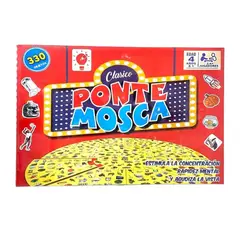 GENERICO - Juego De Concentracion Ponte Mosca