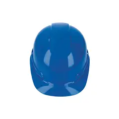 TRUPER - Casco de seguridad ajuste de matraca azul