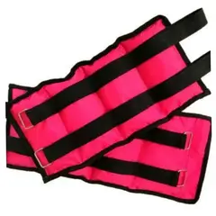 FINIS - Tobilleras Muñequeras de 5 Kg Pack 2 Unidades