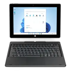 ADVANCE - Notebook 2 en 1 CN4058 10 1 Celeron N4020 1 10 GHz 8GB RAM 128GB Pantalla touch