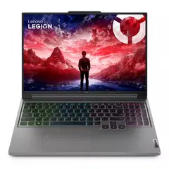 LENOVO - Notebook Legion Slim 5 16 WQXGA IPS AMD Ryzen 7 8845HS 3 8-5 1GHz 16GB DDR5-5600