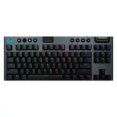 LOGITECH - Teclado Inalámbrico para juegos G915 X LIGHTSPEED TKL Negro