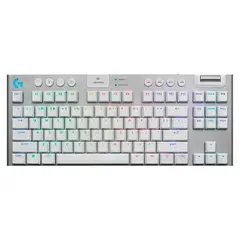 LOGITECH - Teclado Inalámbrico para juegos Logitech G915 X LIGHTSPEED TKL