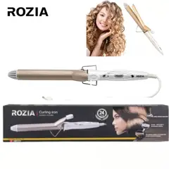 GENERICO - Rizador Ondulador de Cabello ROZIA  HR721 de un CIlindro