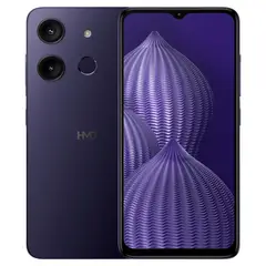 GENERICO - Celular HMD Aura 128GB ROM  4GB RAM - Batería 5000mAh - Android 13 - Dual SIM - Negro