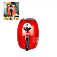 Dsp - Freidora de Aire 3 L KB2048A Roja