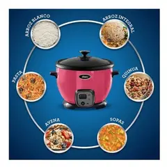 OSTER - Olla Arrocera 1.8 Litros Multiusos Función SOFRITO - CKSTRG8029M
