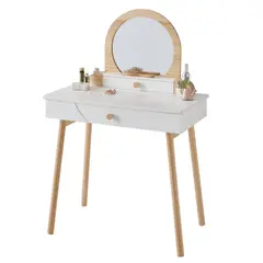 GENERICO - Tocador para niñas Infantil Suzie Muebles Gaudi