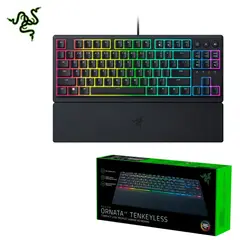 RAZER - TECLADO ORNATA V3 TENKEYLESS