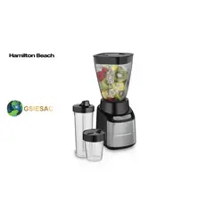 LICUADORA - MULTIUSOS STAY OR GO HAMILTON BEACH 5240