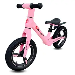 BABY - Bicicleta De Equilibrio Con Casco «THALOS PRO» Pink