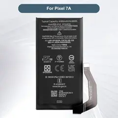 GENERICO - BATERIA PIXEL 7A TORIGINAL-SM NUEVO