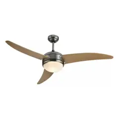 IMACO - Ventilador decorativo de techo 52 cluz timer 8h CF5260AC