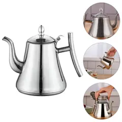 OEM - Cafetera Tetera 1 . 5L Con Filtro de Acero Inoxidable