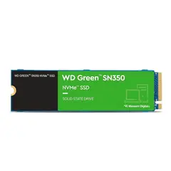 WESTERN DIGITAL - Disco SSD WD Green SN350 250GB M2 2280 PCIe 3.0