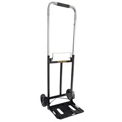 IMSARACKS - IMSARACK Carrito Mercado Plegable / Coche Compras Metal 40 KG
