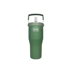 THERMOS - 850 ml Para Líquidos Verde Outdo