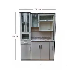 BARAKA HOME - Respostero de Cocina Baiti - Blanco