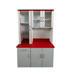 BARAKA HOME - Respostero de Cocina Sapporo - Blanco