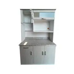 BARAKA HOME - Respostero de Cocina Banjul - Polar