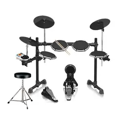 BEHRINGER - Batería Electrónica Behringer XD80USB con Asiento