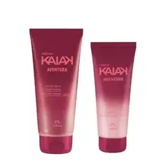 NATURA - Kaiak Aventura de mujer Jabon + hidratante
