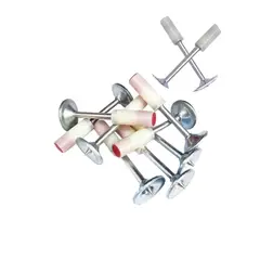 GENERICO - Clavos Fulminantes para Pistola de Clavos - 200 unidades