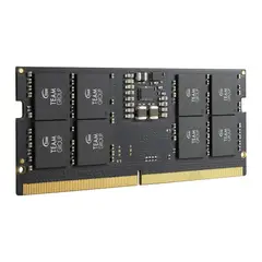 TEAMGROUP - Memoria RAM TeamGroup TED516G5600C46A-S01 16GB 5600MHz SODIMM DDR5