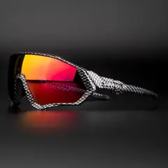 GENERICO - Gafas de Ciclismo y Running Gafas para Bicicleta de Montaña