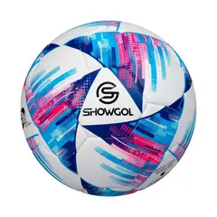 SHOWGOL - PELOTA PARA FÚTBOL TALLA #5 CUERO PVC FOAM 3.5 MM