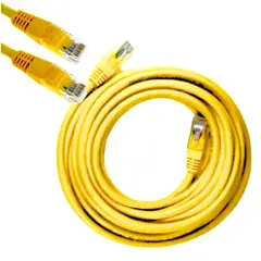 SEISA - Cable Internet Rj45 Lan Red Categoria 6E Ethernet CAT6e 20 Metros