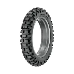 DUNLOP - LLANTA MOTO D606 ADVENTURE & TRAIL 120-90-18